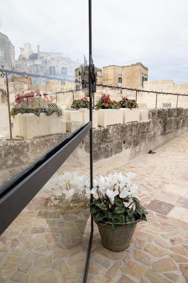 L'Artiere Dimore Nei Sassi Матера Екстер'єр фото